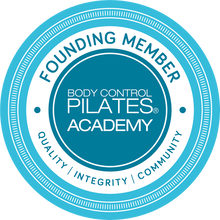 Logo Founding Member of Body Control Pilates Academy