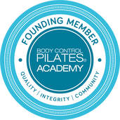 Body Control Pilates Academy Logo