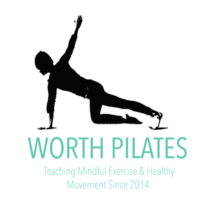 Worth Pilates Logo